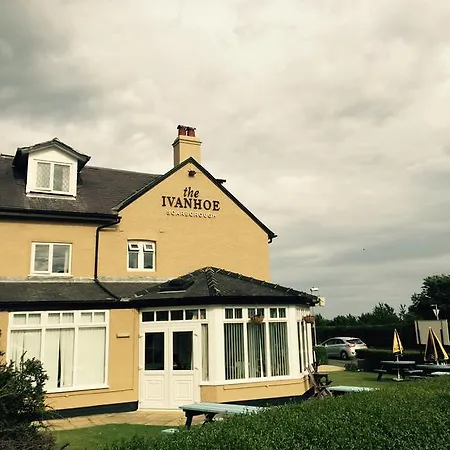 The Ivanhoe, Scarborough