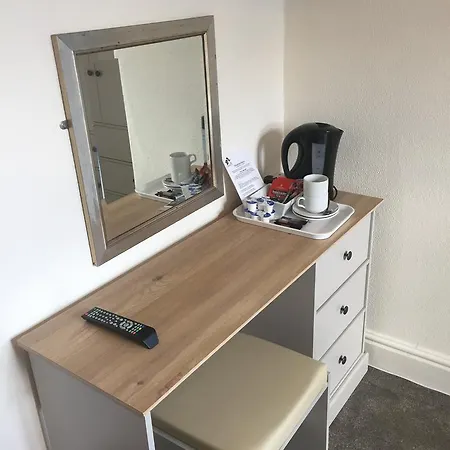 The Ivanhoe, Scarborough 3*