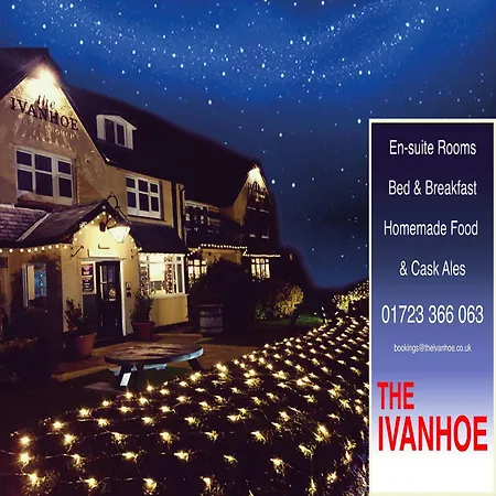 The Ivanhoe, Scarborough イン 3*
